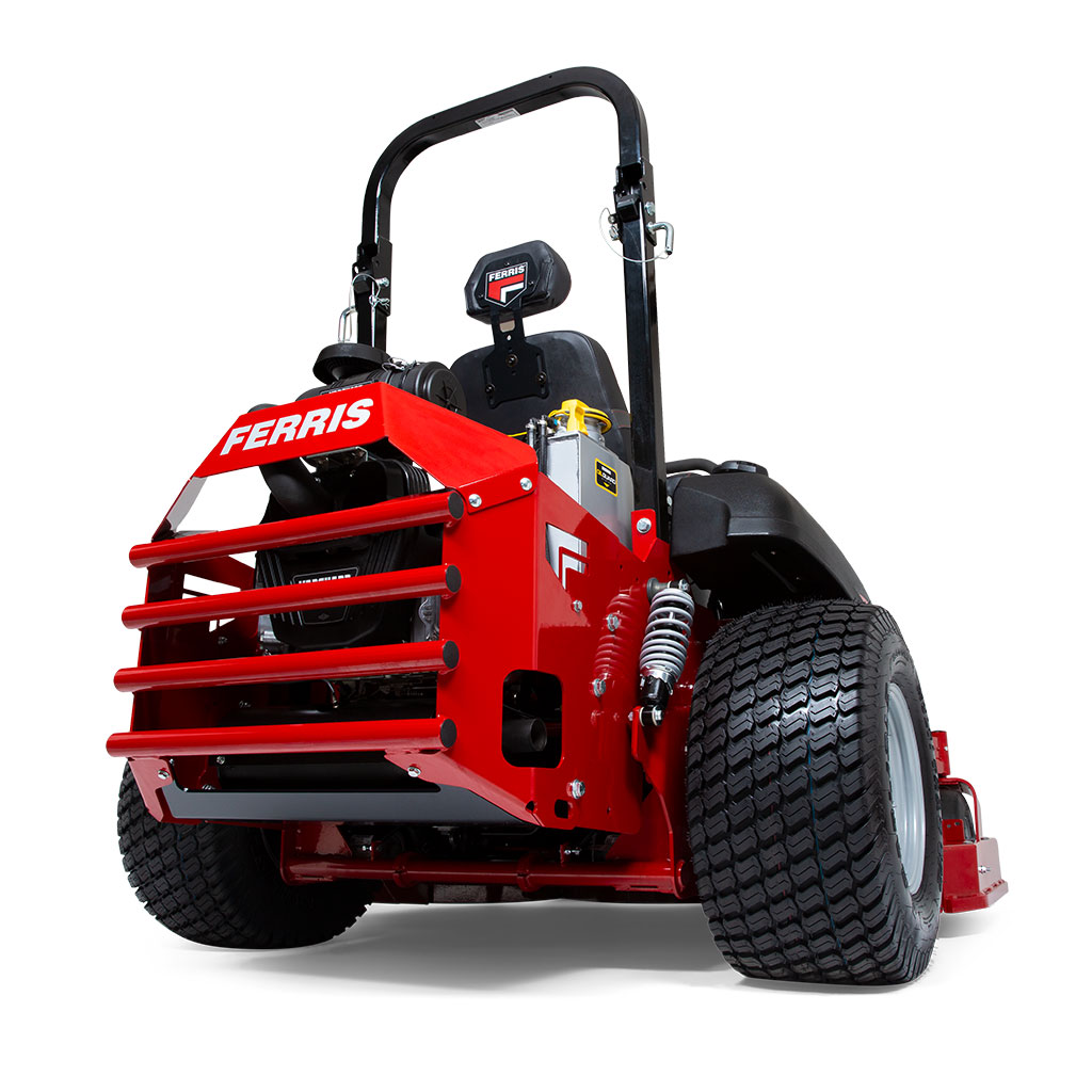 ISX 3300 Zero Turn Mower